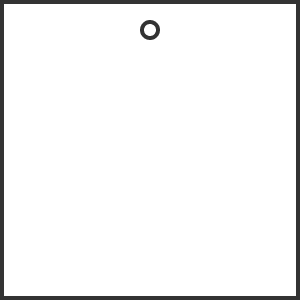 1 Loch oben