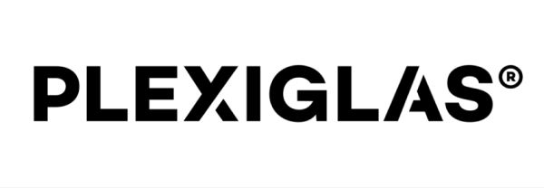 plexiglas logo