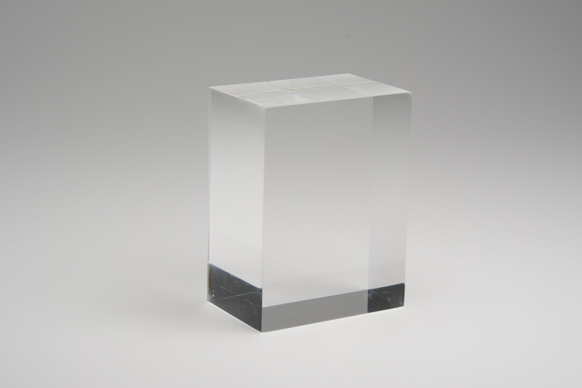 PLEXIGLAS-GS-Bloecke-Farblos-0F00 PLEXIGLAS® GS Allround, Block Farblos 0F00 – Bild 1
