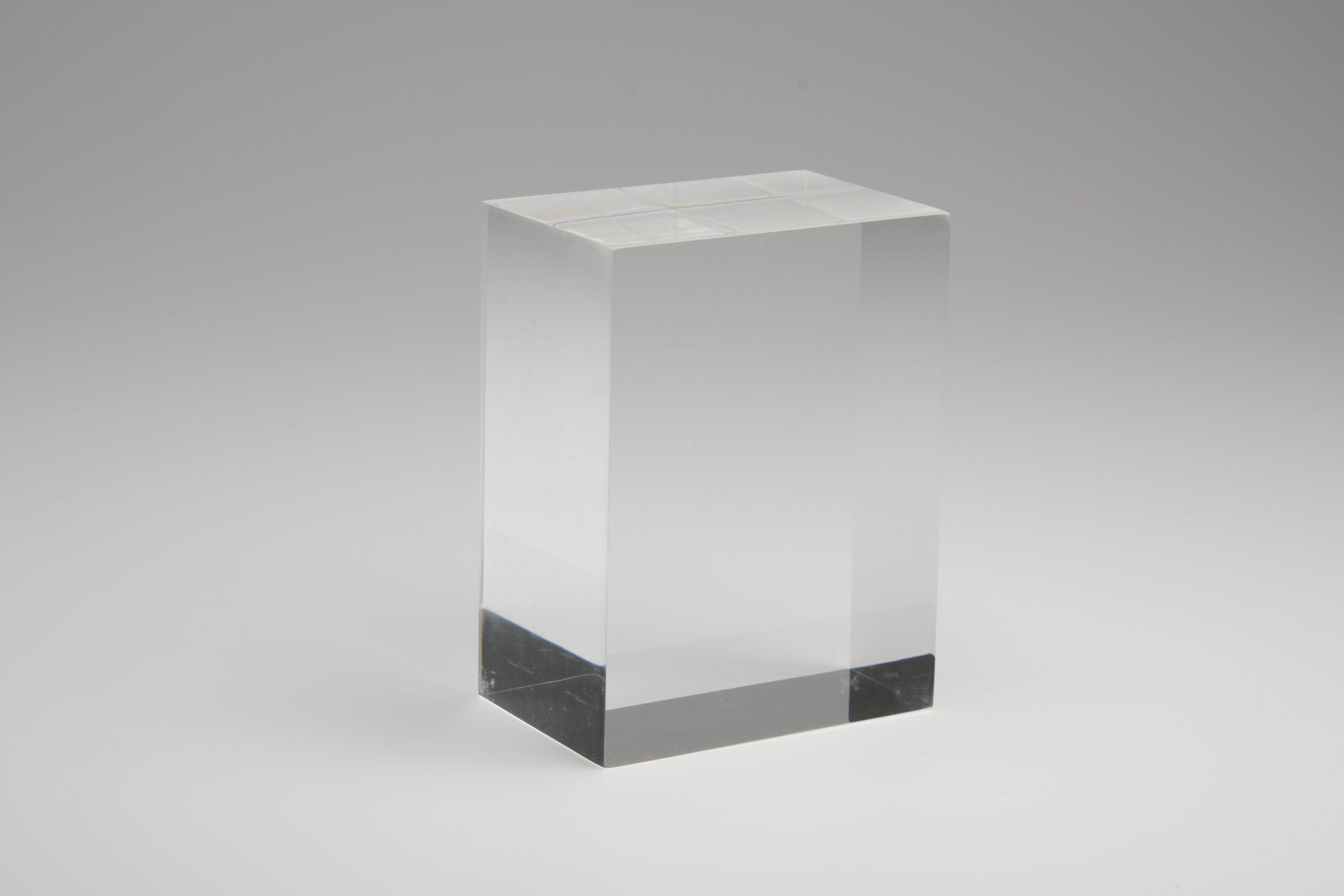 PLEXIGLAS-XT-Bloecke-Farblos-0A000 PLEXIGLAS® XT Allround, Block Farblos 0A000, klar transparent – Bild 1
