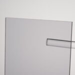Exolon® UV Polycarbonat, Grau 2760, UV-geschützt