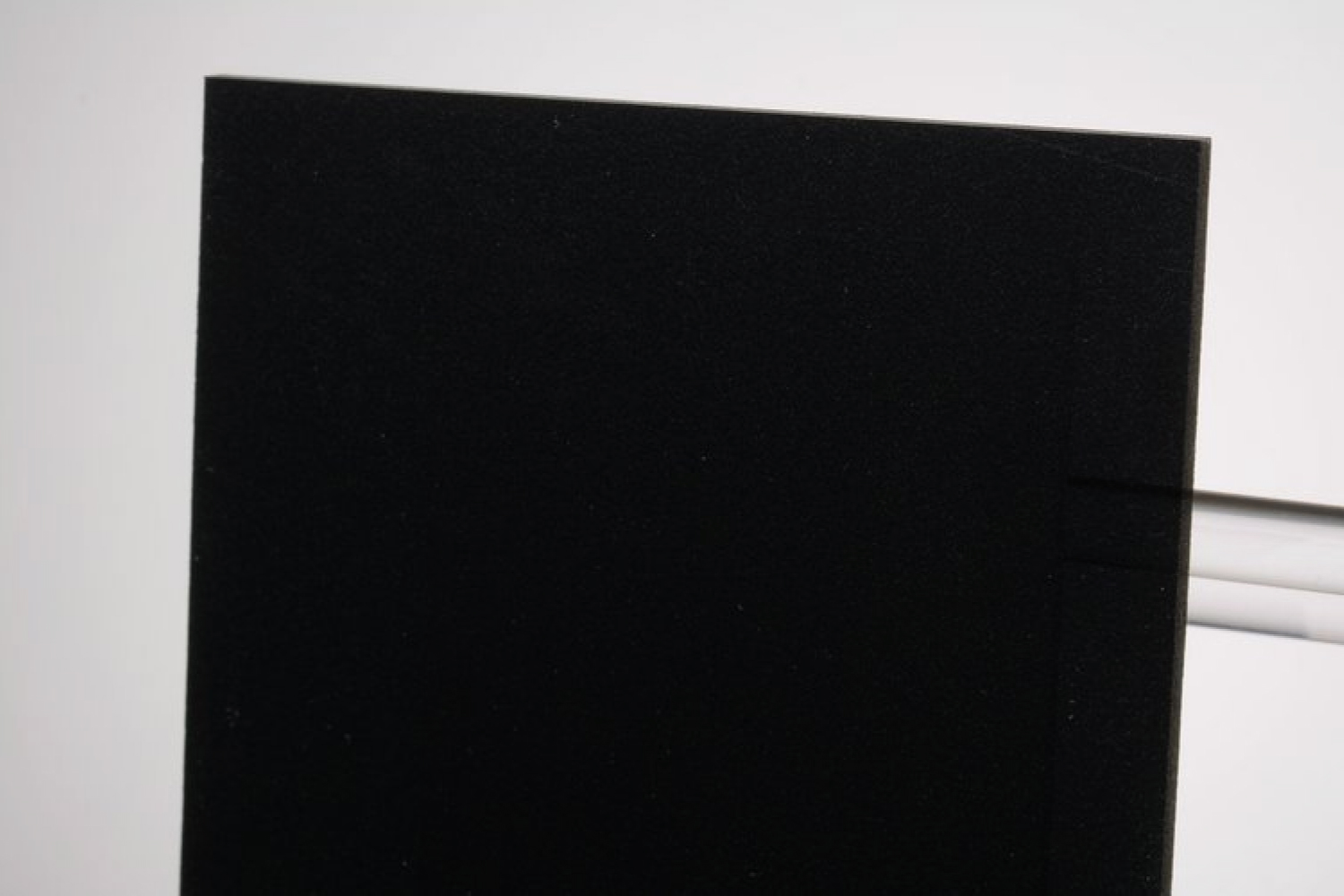 KOEMATEX-Schwarz-991 KömaTex® PVC Hartschaumplatte, Schwarz 991 – Bild 1
