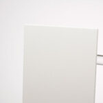KömaTex® PVC Hartschaumplatte, Weiss 662