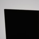 PLEXIGLAS® GS Allround, Block Schwarz 9H10