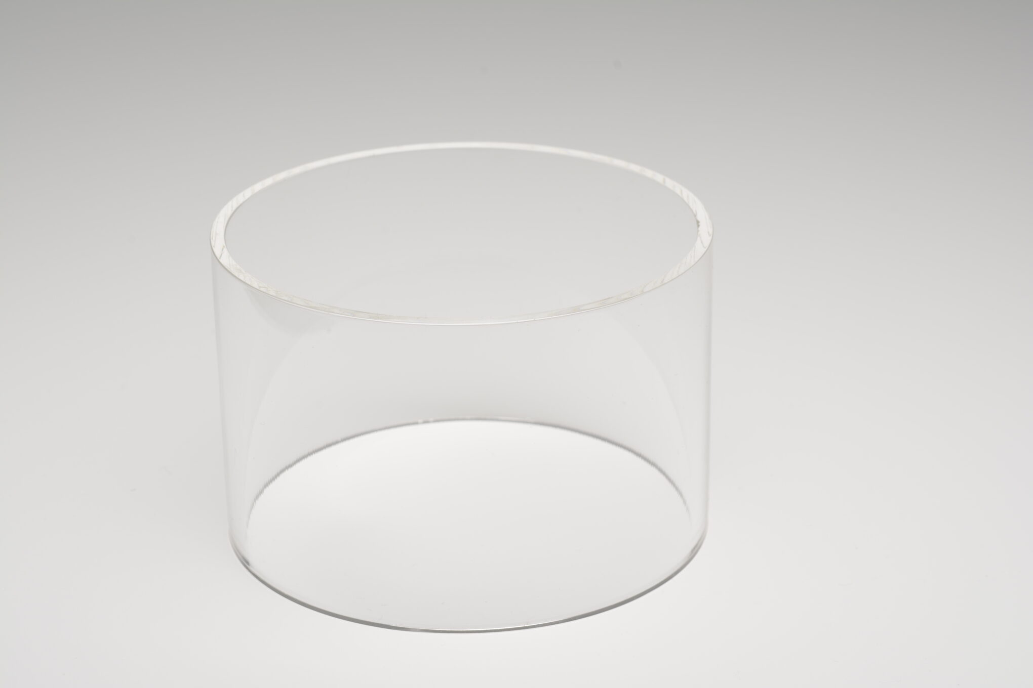 PLEXIGLAS-Rohr-Farblos-ab-110-mm PLEXIGLAS® XT Allround, Rohre Farblos 0A070 Gross – Bild 1