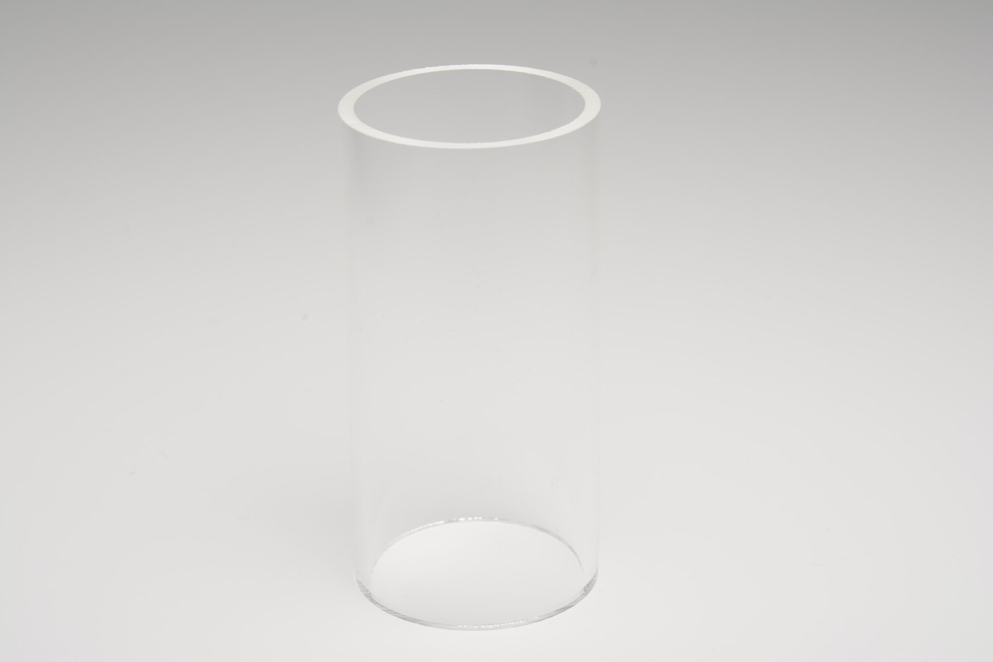 PLEXIGLAS-Rohr-Farblos-ab-38-mm PLEXIGLAS® XT Allround, Rohre Farblos 0A070 Mittel – Bild 1