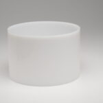 PLEXIGLAS® XT Allround, Rohr ø 150-200 mm Weiss Opal WN370