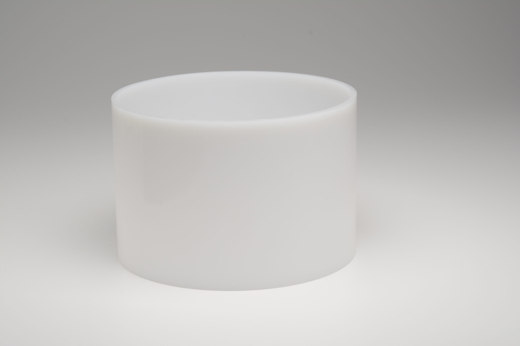PLEXIGLAS-Rohr-Weiss-XT PLEXIGLAS® XT Allround, Rohr ø 150-200 mm Weiss Opal WN370 – Bild 1