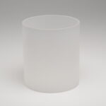 PLEXIGLAS® XT Allround, Rohr ø 50-200 mm Farblos, 0D010 DF matt