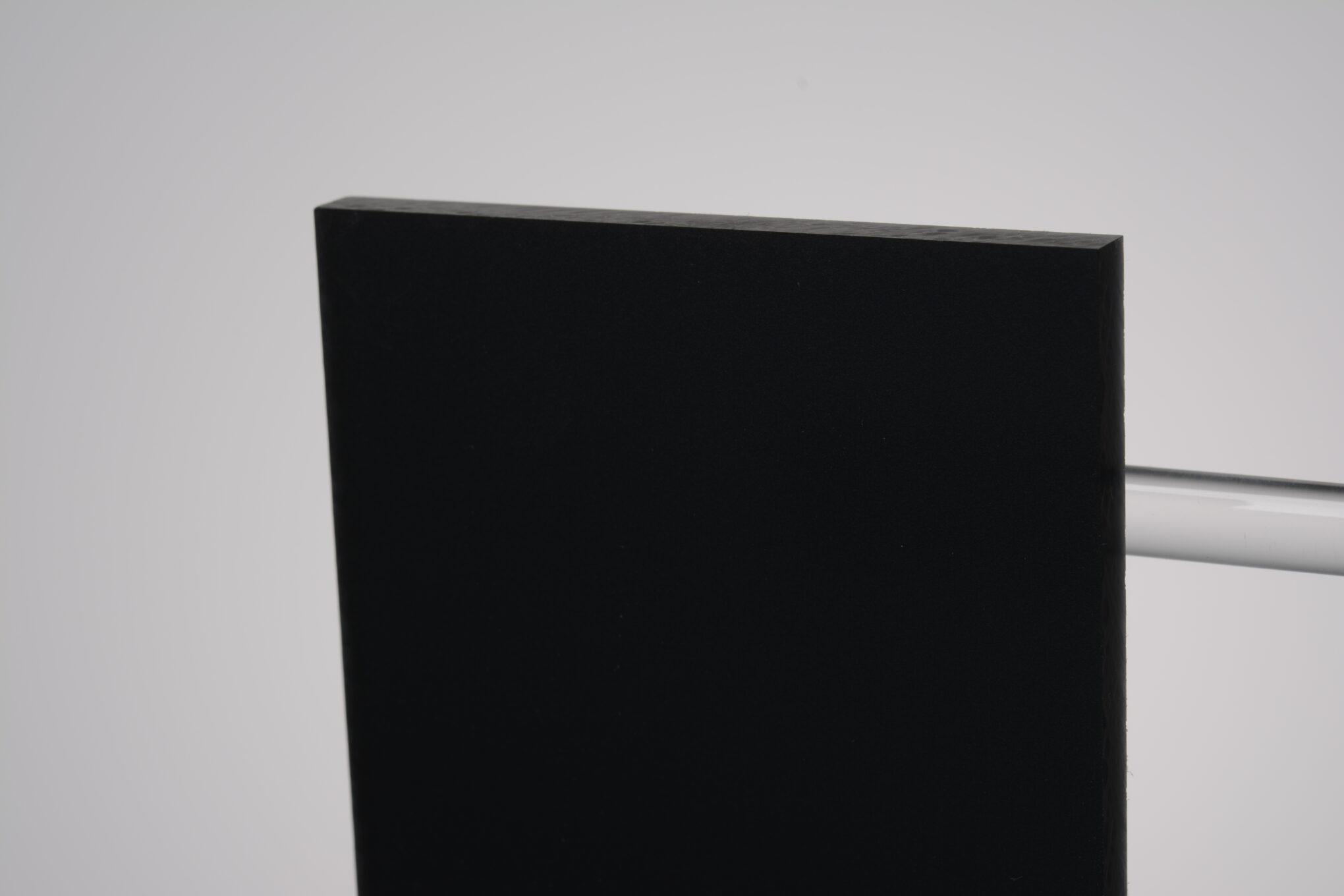 PLEXIGLAS-Satinice-Carbon-7C17-DC PLEXIGLAS® GS Satinice, Carbon 7C17 DC, matt – Bild 1