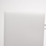 PLEXIGLAS® GS Satinice, Weiss Opal WH02 SC, einseitig matt