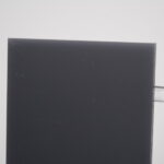 PLEXIGLAS® GS Satinice, Graphit 9H02 DC, matt