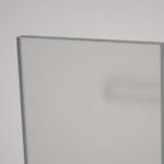 PLEXIGLAS® GS Satinice, Ice Green 6C03 DC, matt