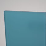 PLEXIGLAS® GS Satinice, Laguna 5H74 DC, matt