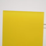 PLEXIGLAS® GS Satinice, Sunshine 1H17 DC, matt