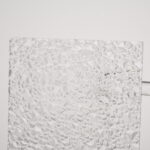PLEXIGLAS® XT Textures, Farblos 0A000 E, Kristall