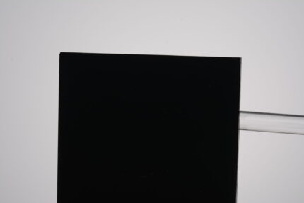 PLEXIGLAS XT Schwarz 9N871