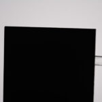 PLEXIGLAS® XT proTerra, Schwarz 9M806 RC, recycled