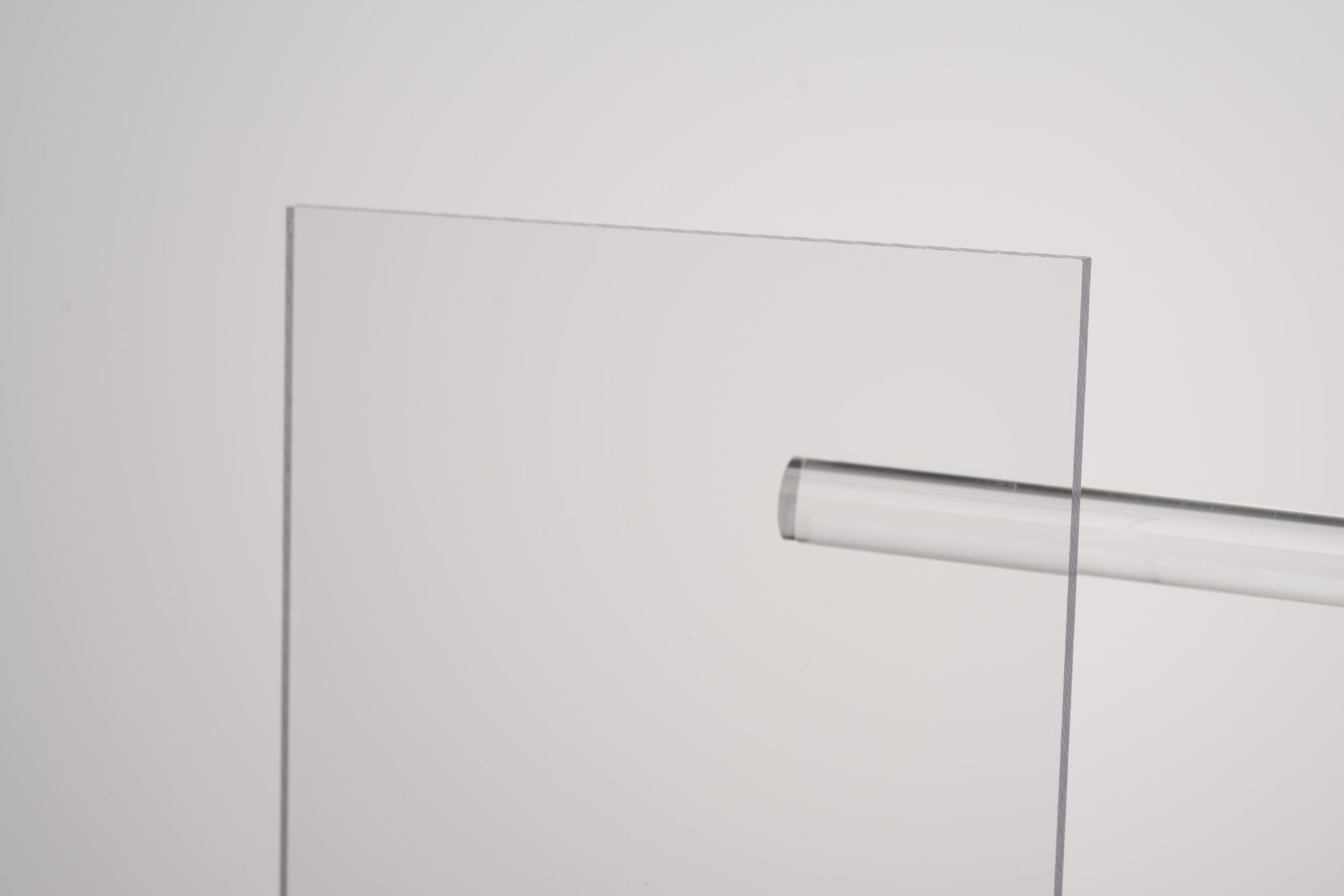 VIVAK-GP-Farblos-099 Vivak® GP G-PET, Farblos 099 klar transparent – Bild 1