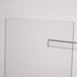 Vivak® UV G-PET, Farblos 2099, UV-geschützt klar transparent