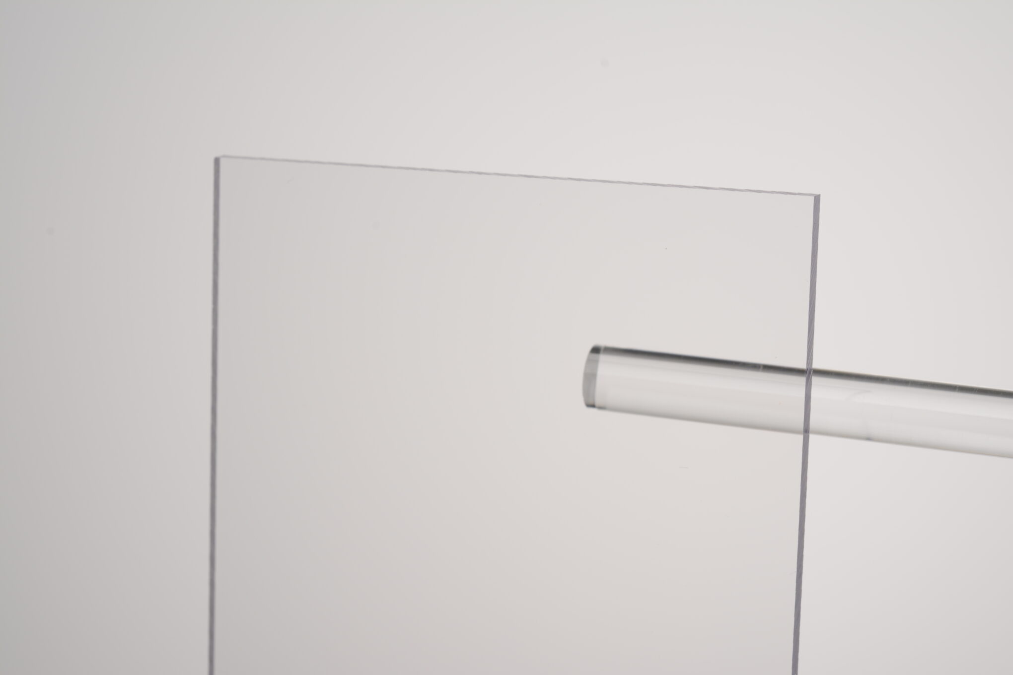 VIVAK-UV-Farblos-2099 Vivak® UV G-PET, Farblos 2099, UV-geschützt klar transparent – Bild 1