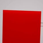 PLEXIGLAS® GS Allround, Rot 3H25
