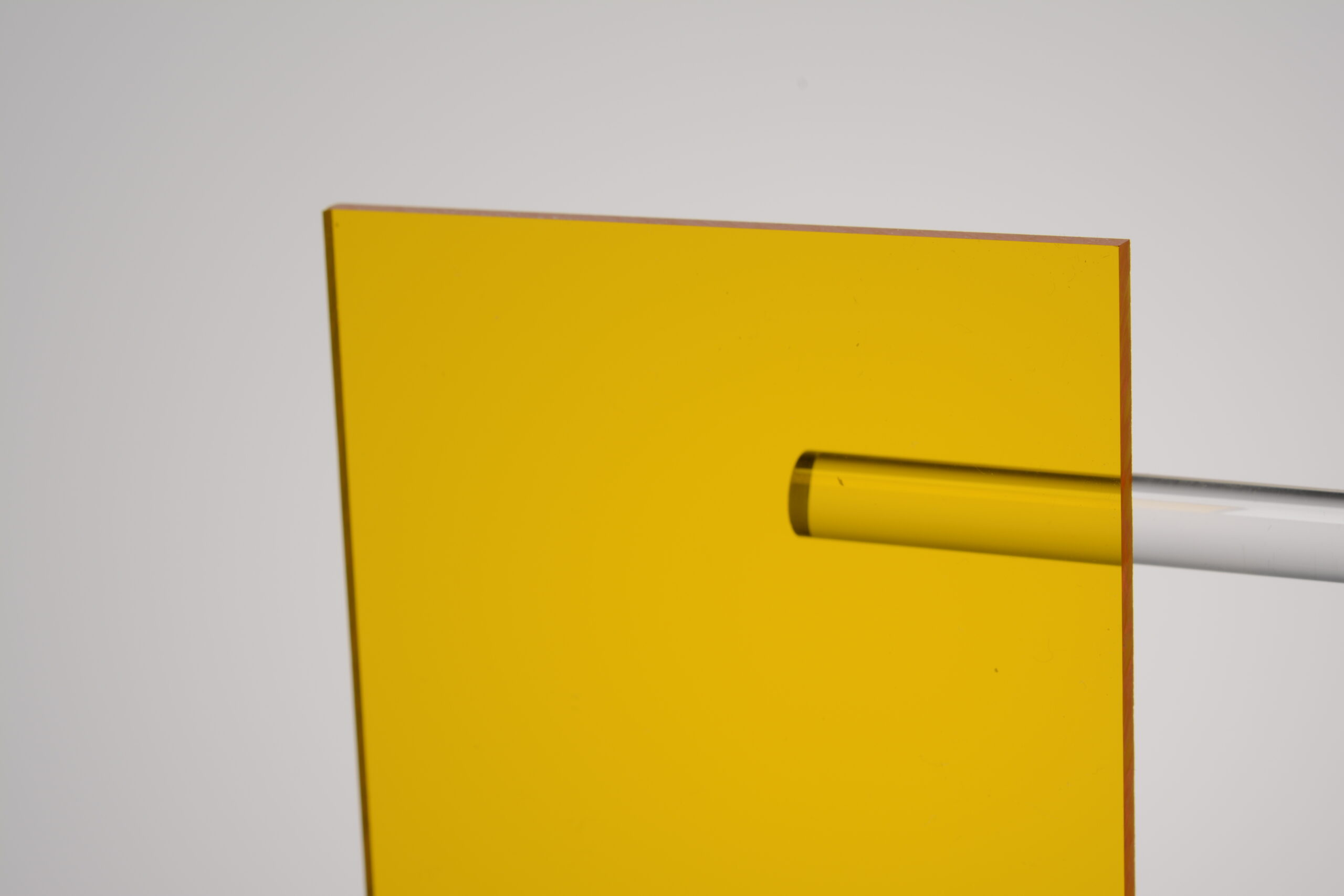 PLEXIGLAS-GS-Gelb-1C33 PLEXIGLAS® GS Allround, Gelb 1C33 – Bild 1