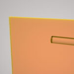 PLEXIGLAS® GS Allround, Fluo Orange 2C01