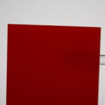 PLEXIGLAS® GS Allround, Rot 3H55
