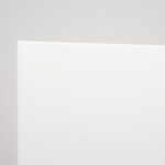 PLEXIGLAS® GS Allround, Weiss deckend WH01